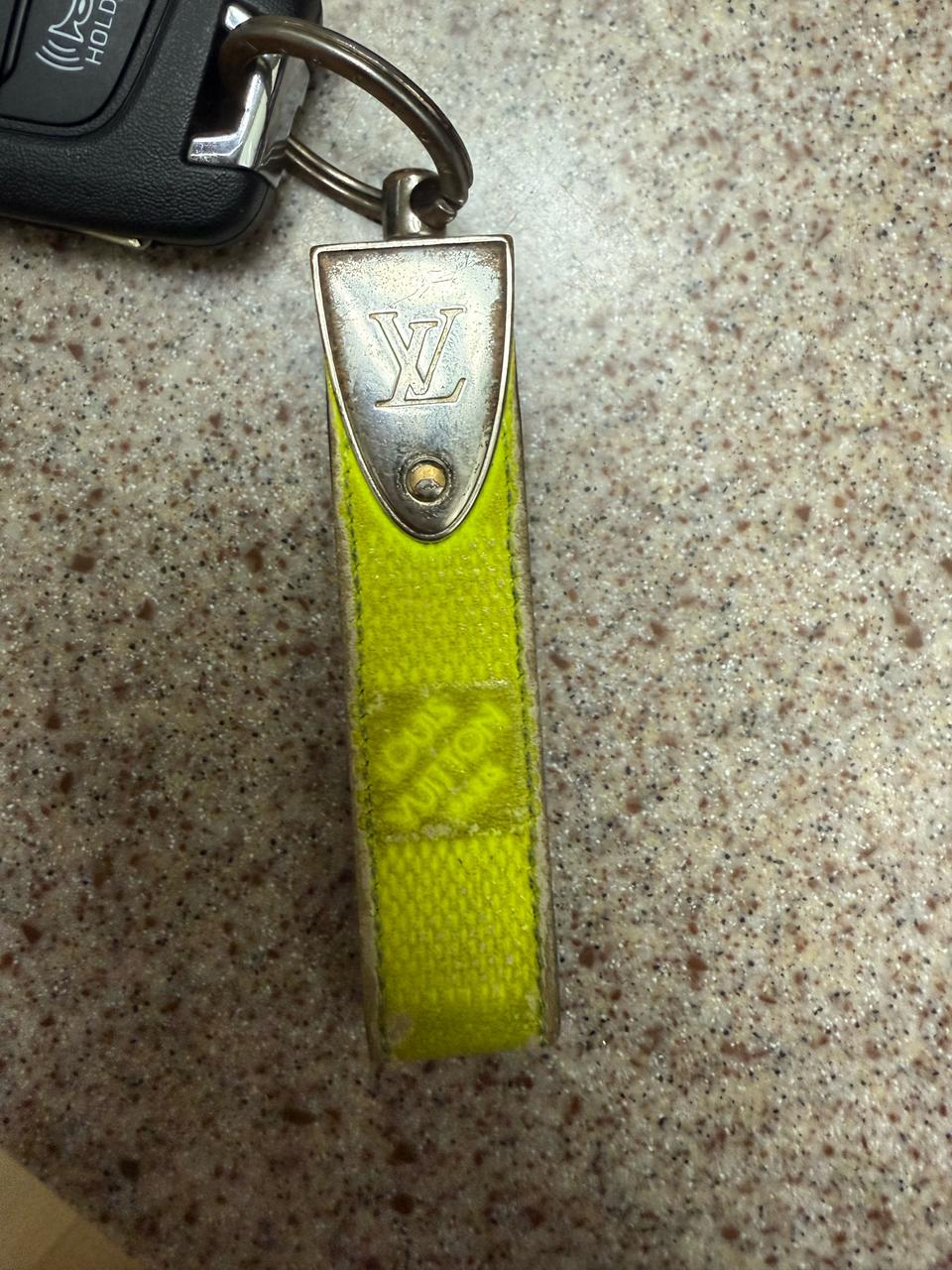 루이비통 정품 키링