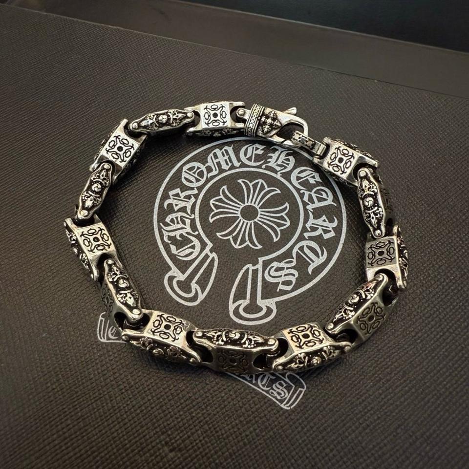 크롬하츠 빈티지 패션 팔찌