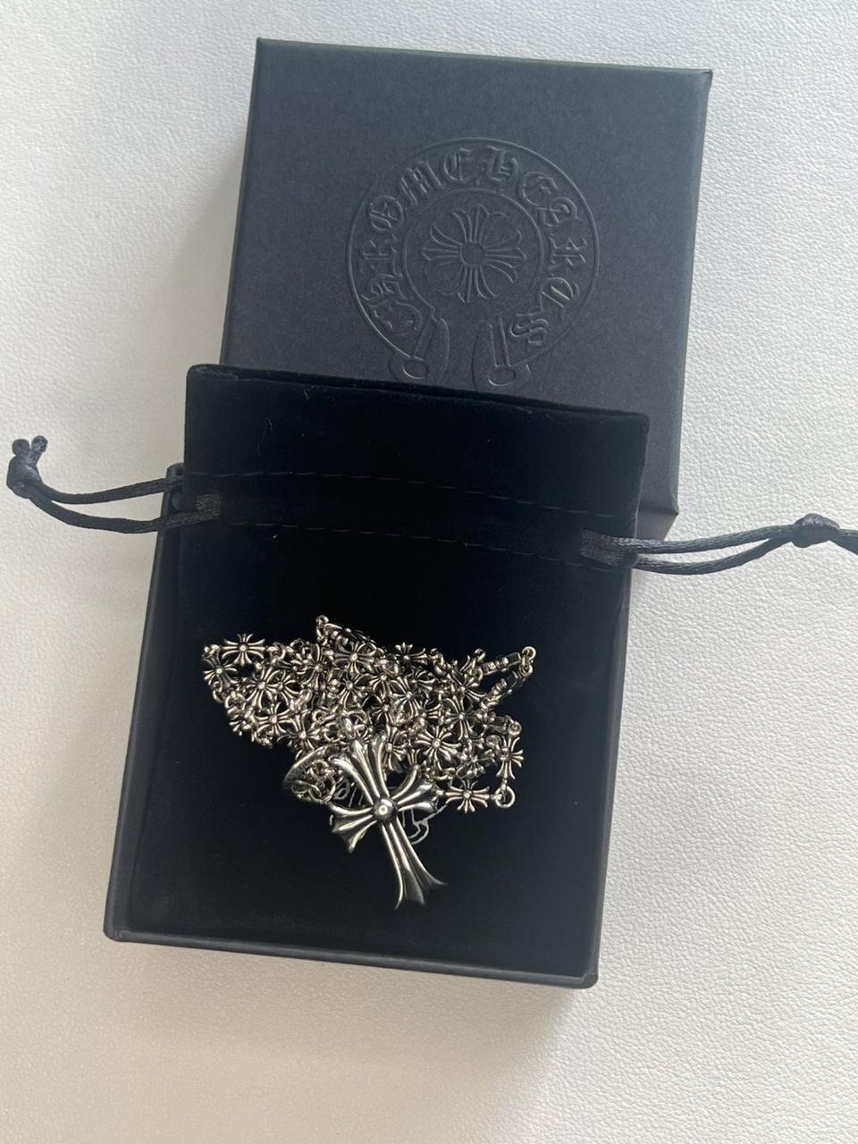 크롬하츠 목걸이