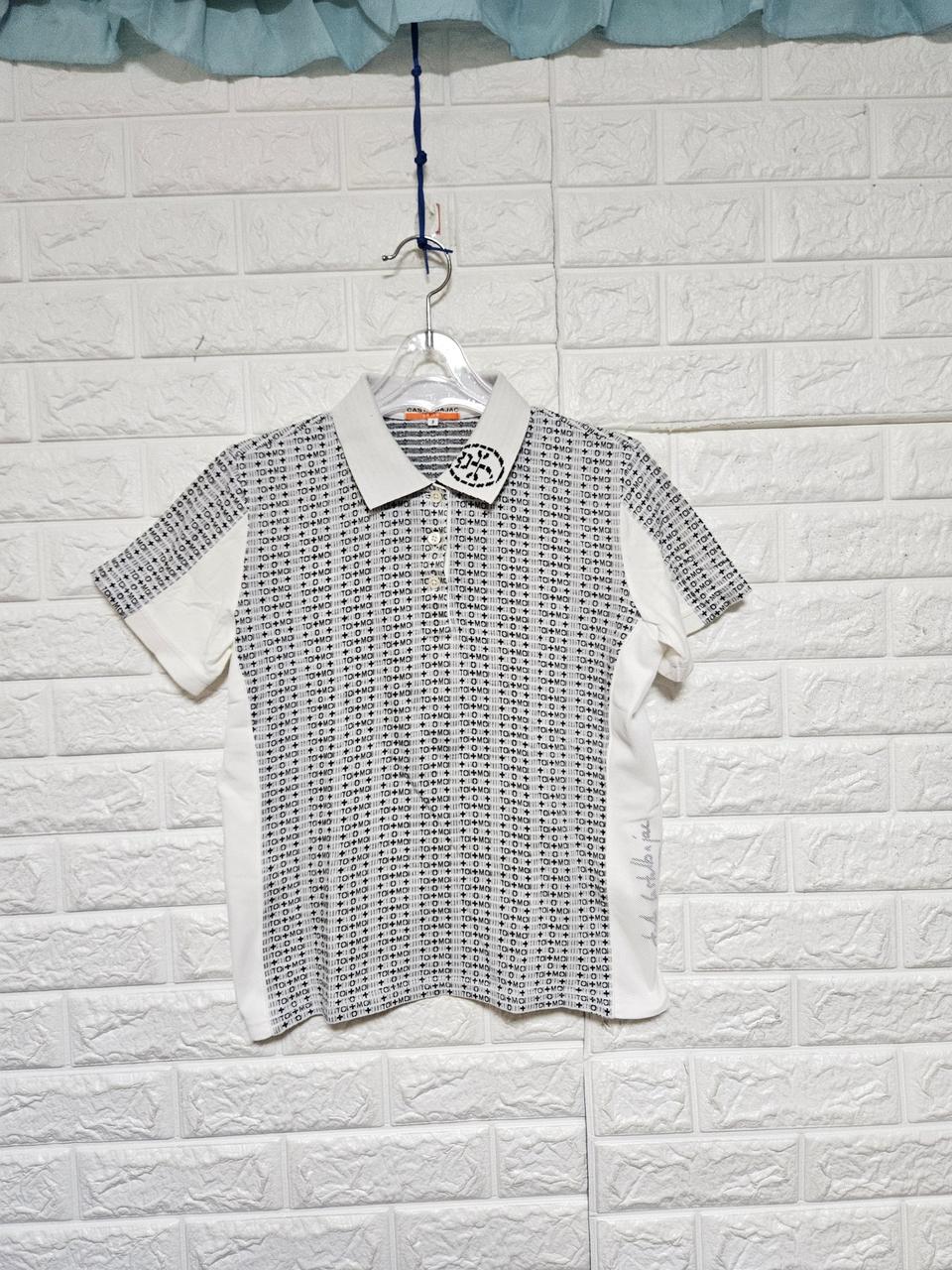 까스텔바작골프 여성반팔