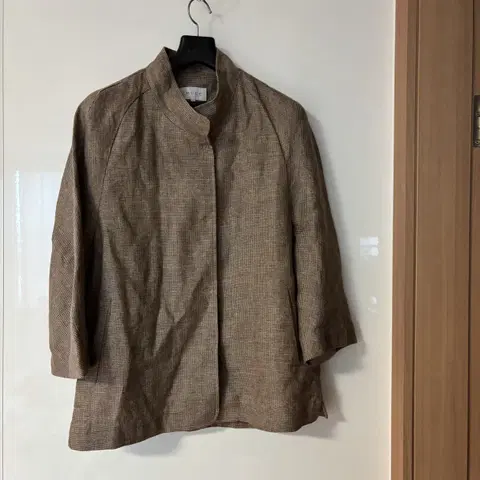 린넨100 23년 이태리 여름가을 자켓 출근룩 결혼식 하객룩 타임마인랑방