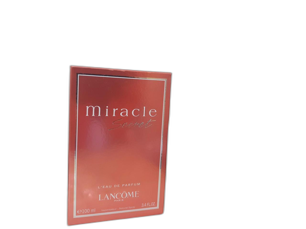 랑콤 향수 미라클 시크릿 우먼 100ml 대용량 여자 여성향수 오드퍼퓸
