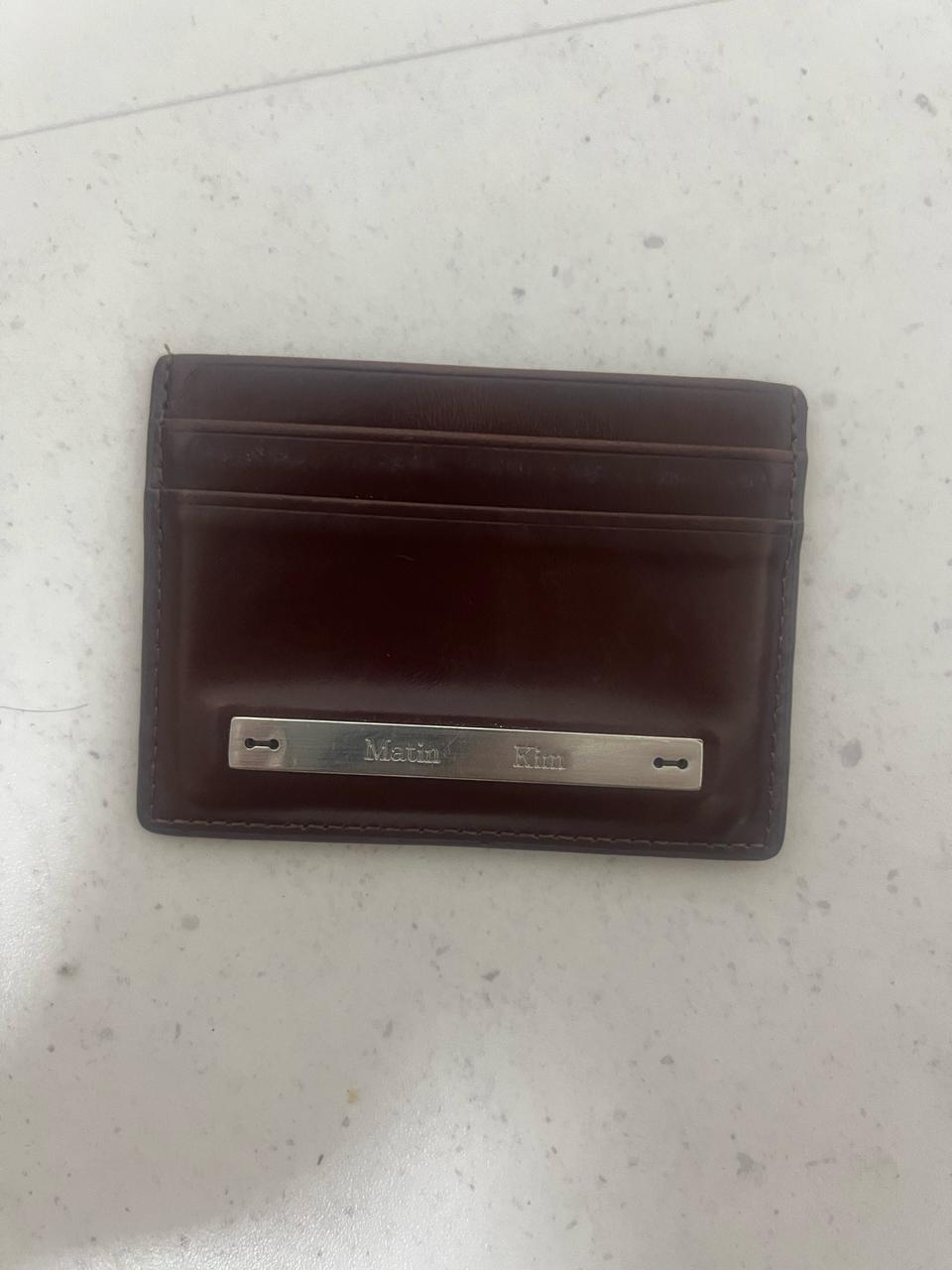 마뗑킴 지갑