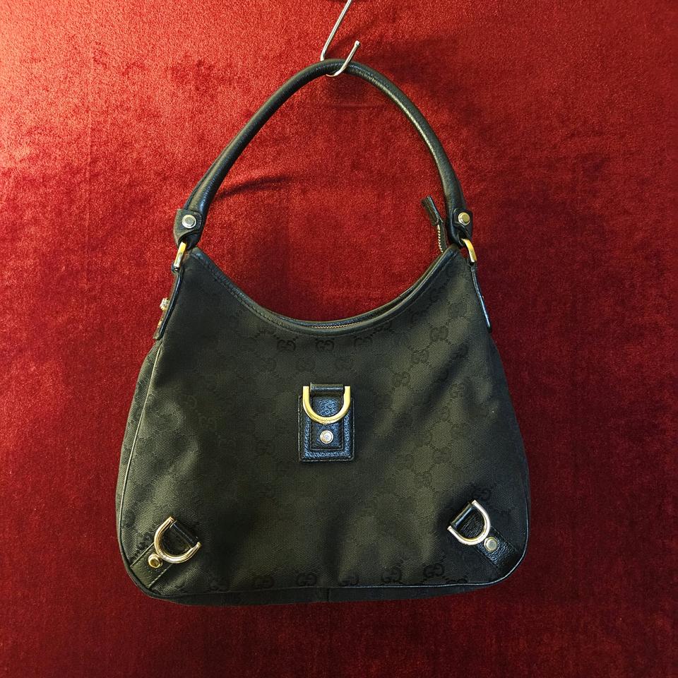 구찌(GUCCI) 130738 캔달제너백 D링 자카드 숄더백