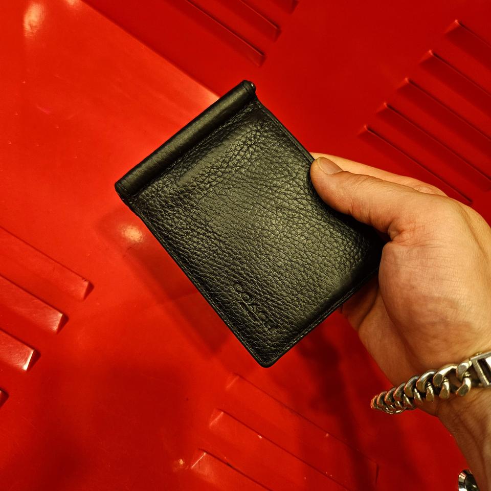 코치(COACH) 남성 슬림 머니클립