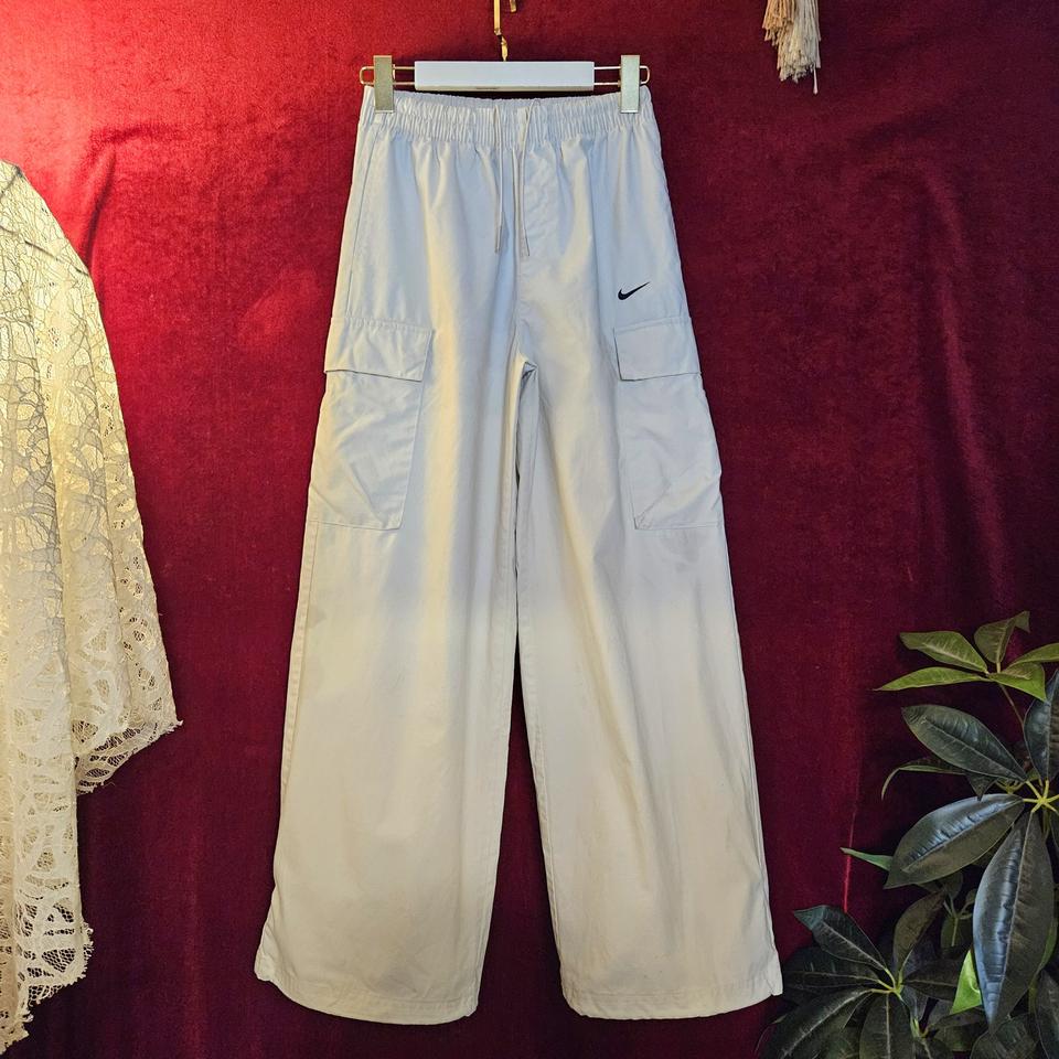 나이키(Nike) NSW 미드라이즈 카고 팬츠 S
