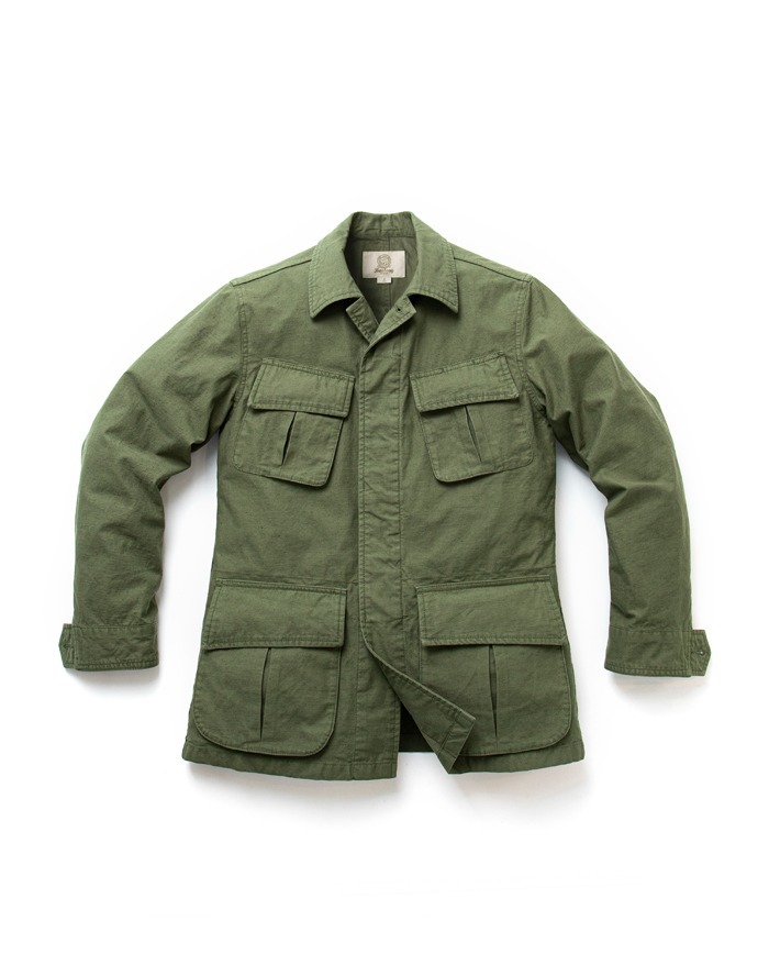 [L]바스통 109 정글 퍼티크 자켓(올리브) 판매