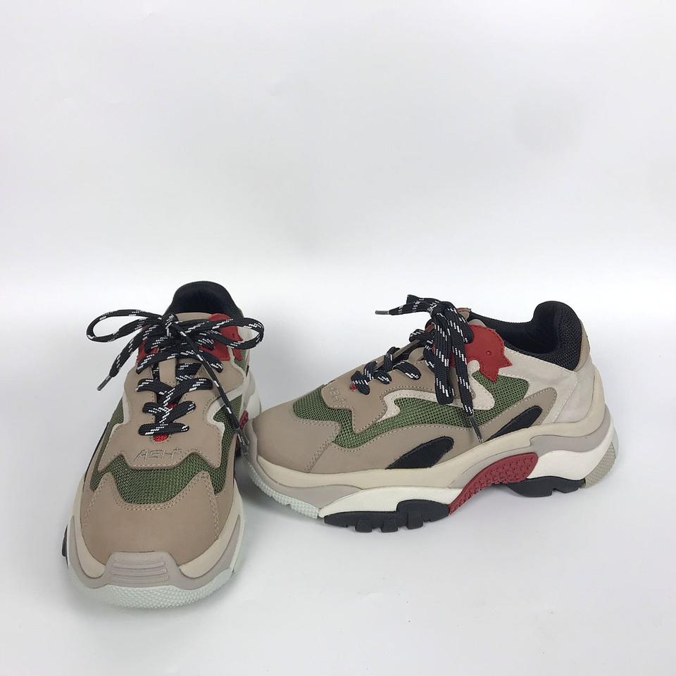 아쉬 ASH 어글리슈즈 신발 운동화 여성38 (245-250)