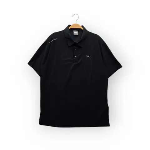 [3XL]푸마 골프 기능성 반팔 카라티