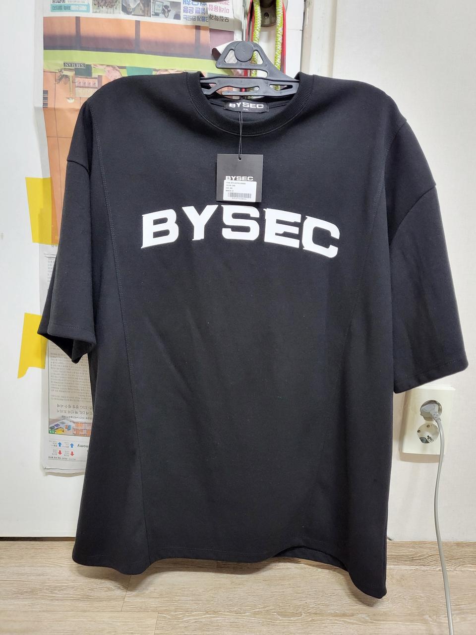 바이젝 티셔츠 새상품 2XL 2장 일괄판매합니다