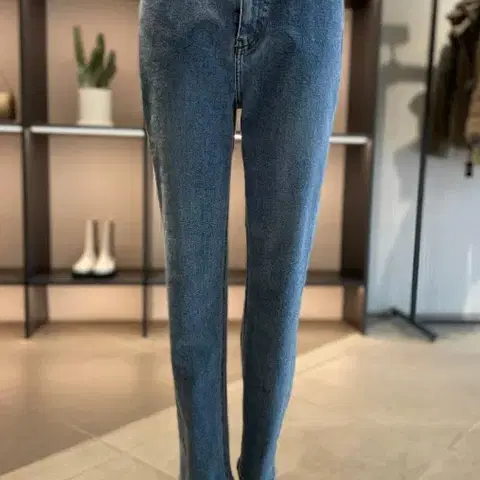 스튜디오톰보이 슬림 데님 팬츠 사이즈 55