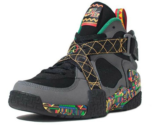 나이키 에어 레이드 정글짐-255~260