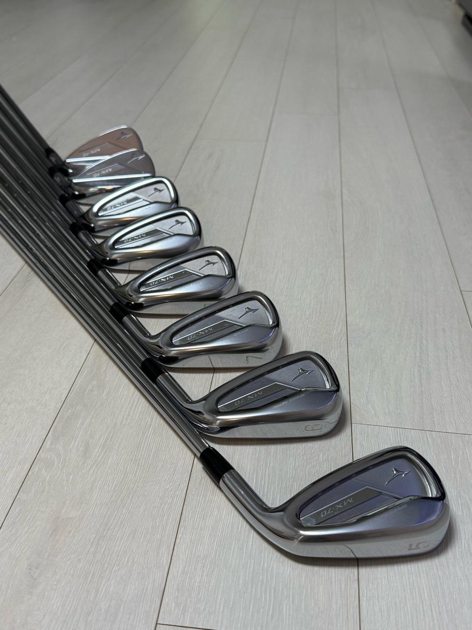 미즈노 mx79 아이언세트