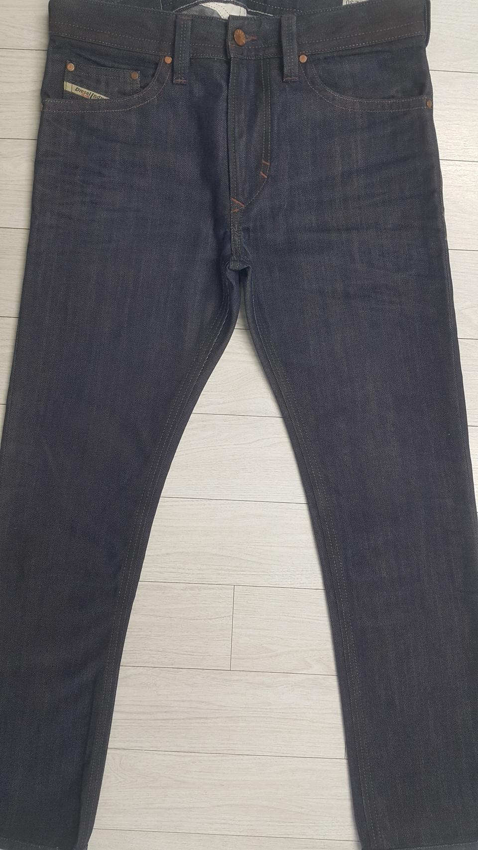 디젤정품 THAVAR 수입대님 30~31"실측(No.496)드라이완료!