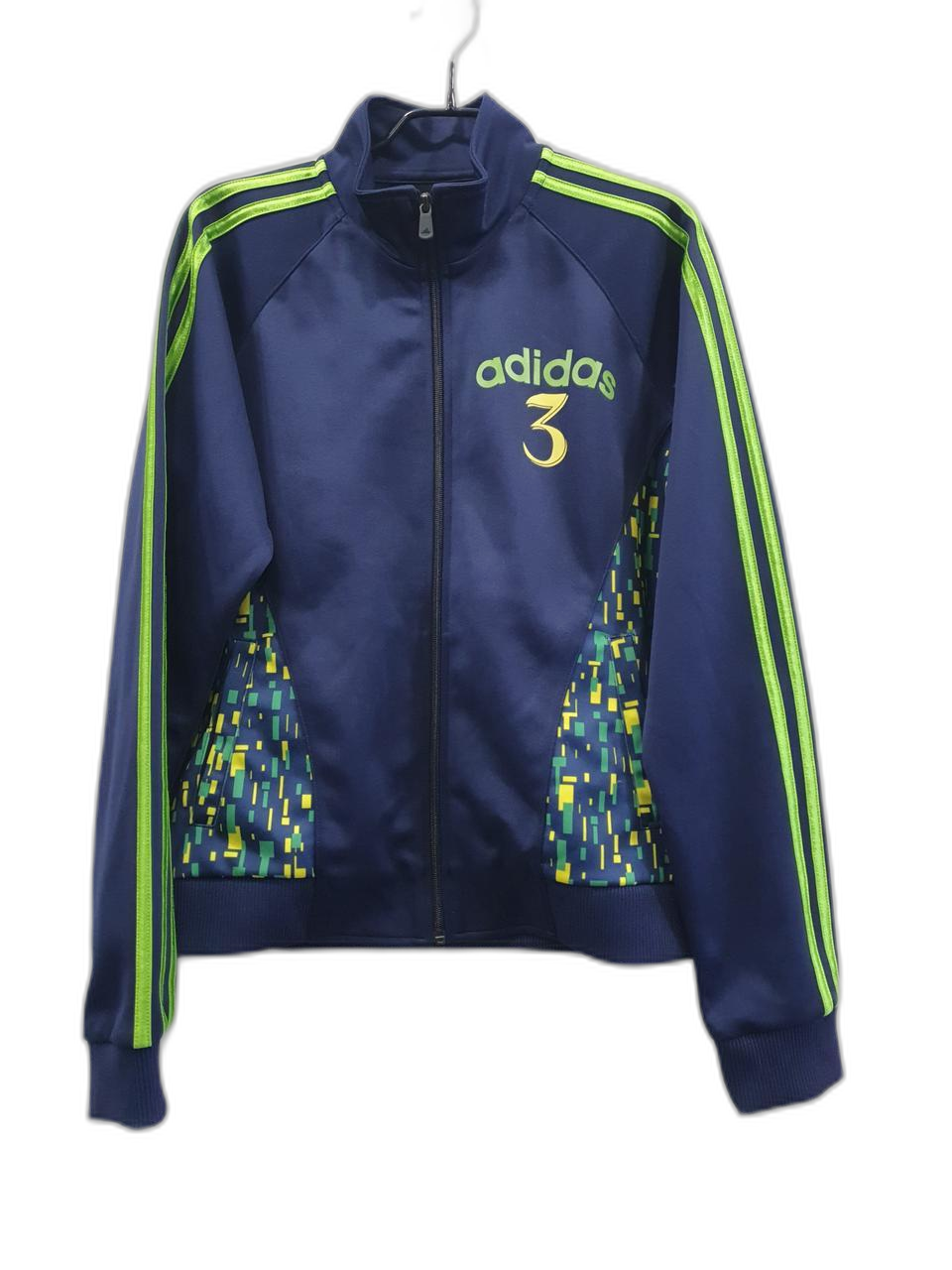 아디다스 트랙탑 100 사이즈(공용)