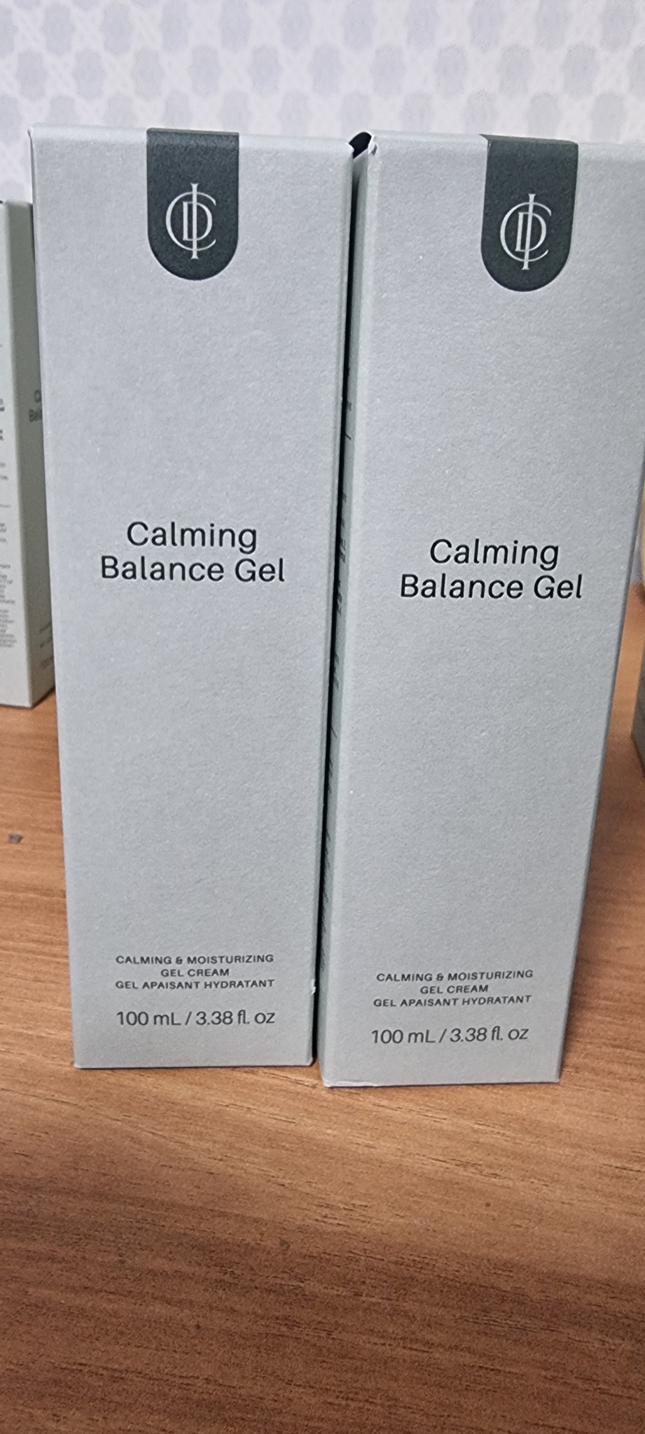 인셀덤 리뉴얼 카밍 2개