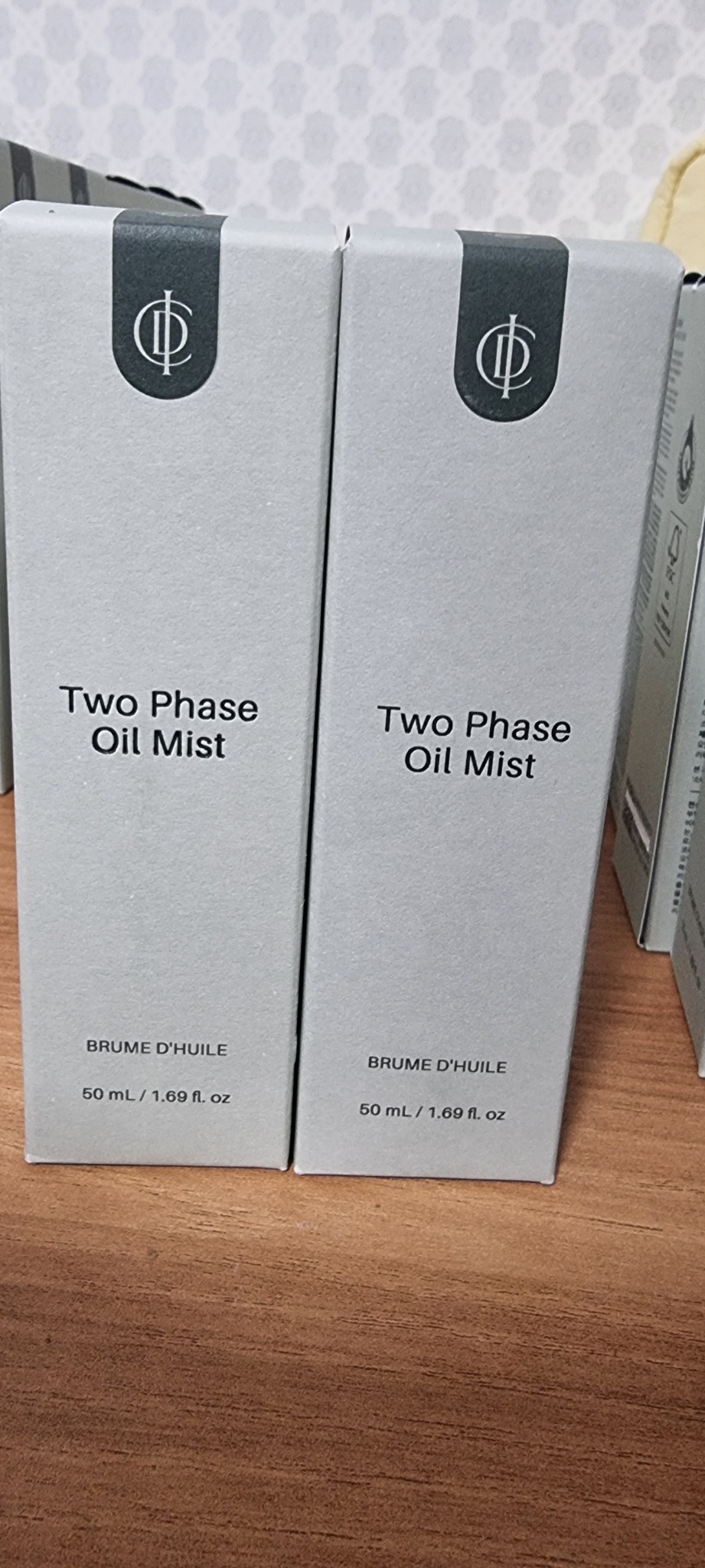 인셀덤 리뉴얼 미스트 2개