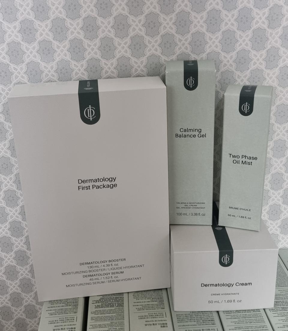 인셀덤 리뉴얼 기초  5종 세트