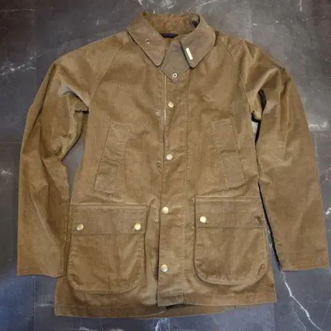 바버 코듀로이 비데일 38사이즈