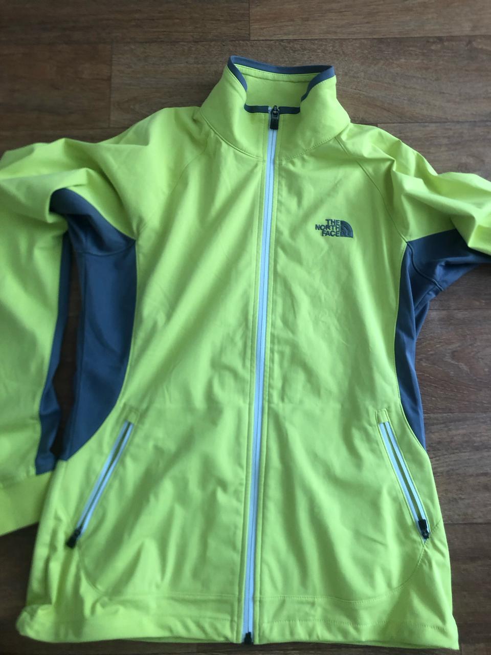 노스페이스 바람막이 90