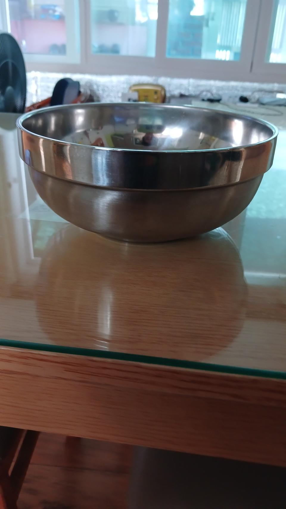 키친아트 2중면기 지름25