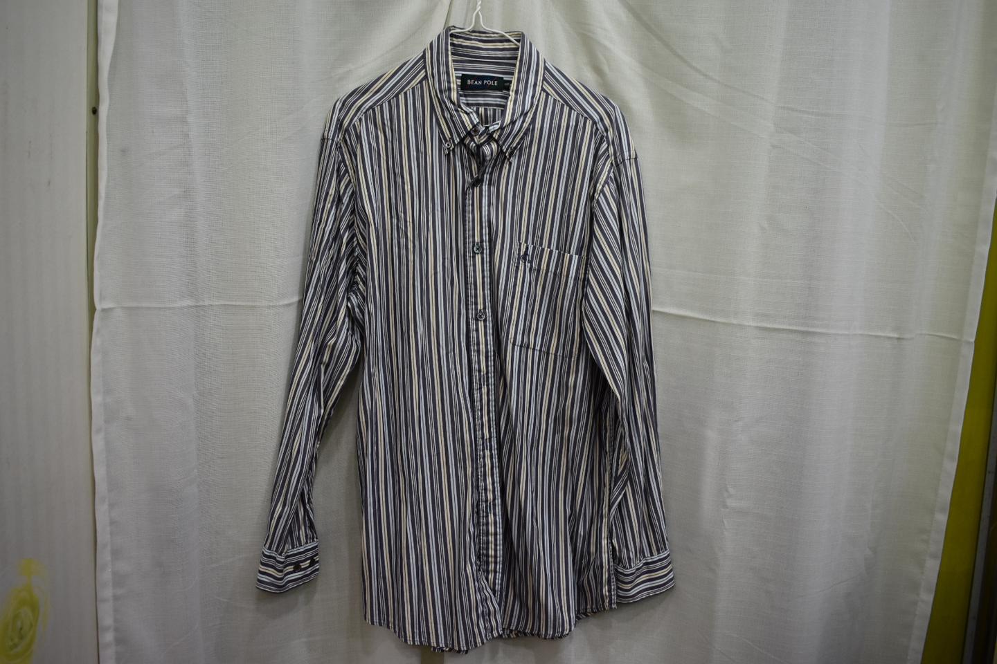 빈폴 남성 셔츠 긴팔 100