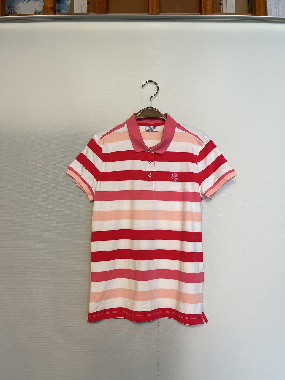 2025-6 ) K-Swiss카라티셔츠