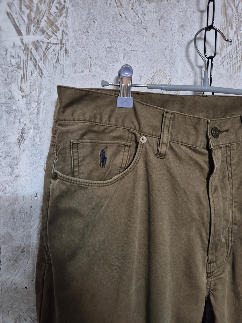 폴로 남성 바지