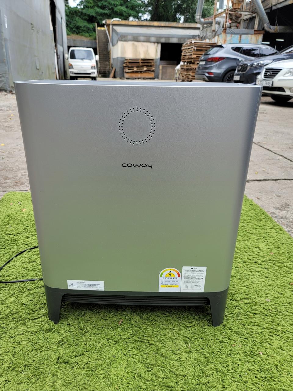 [직거래] 코웨이 듀얼 공기청정기 AP-2318D