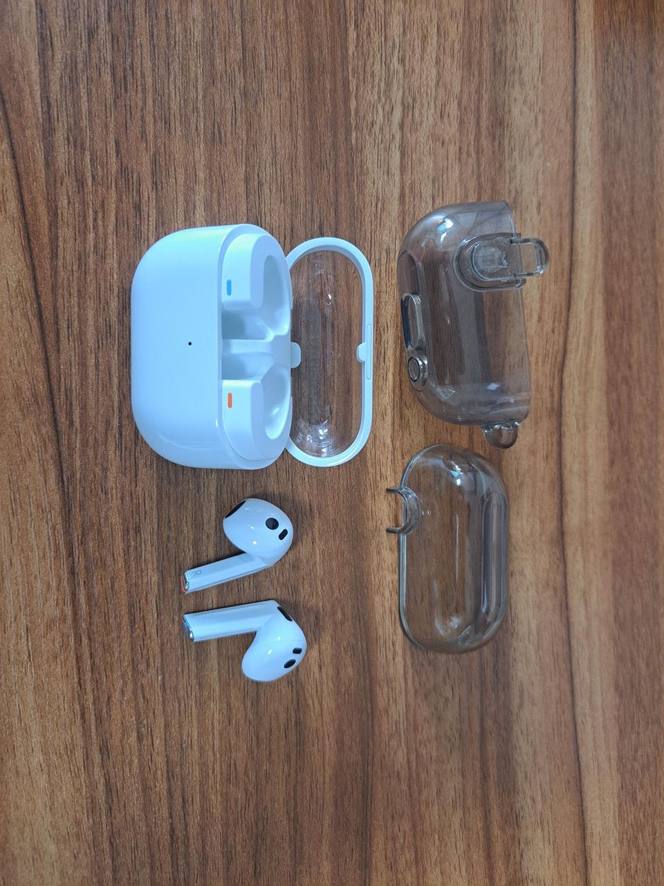 갤럭시 버즈3 화이트