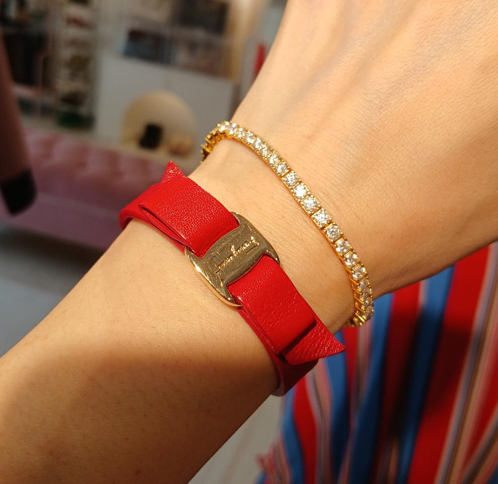 정품 > 페라가모 팔찌 풀세트