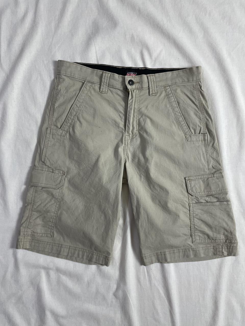 Dikies  디키즈 면 카고 하프팬츠 반바지 30 