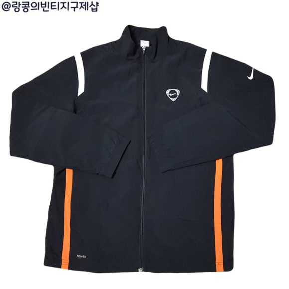 나이키 올드스쿨 스우시 바람막이 자켓