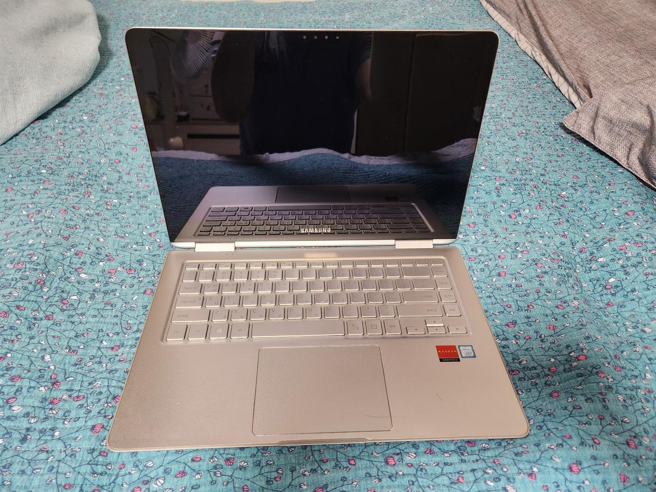 삼성 노트북 S펜 15 터치되고 360°접히는 태블릿형 컴퓨터 윈도우11