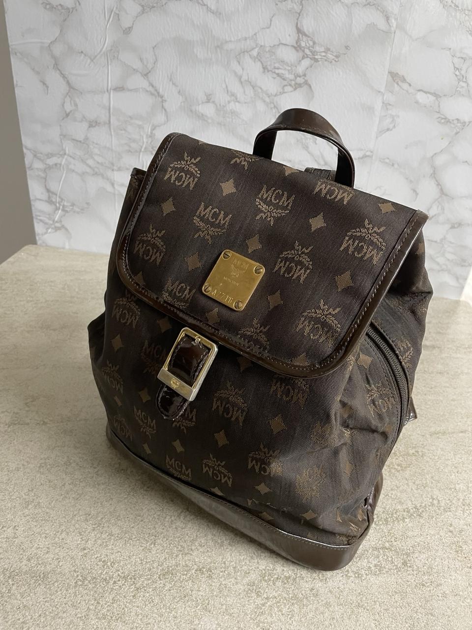 (정품) MCM 비세토스 백팩