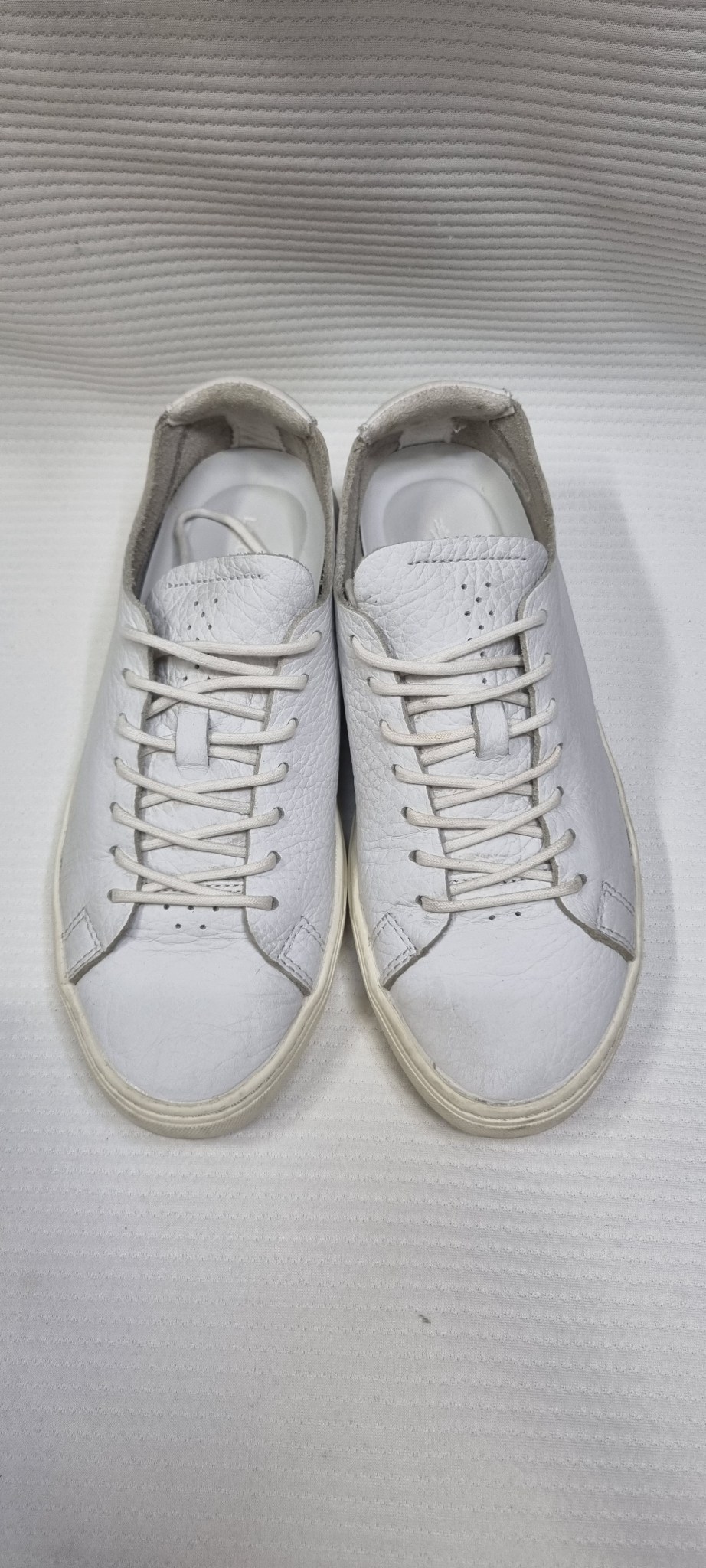 라코스테 소가죽 스니커즈255