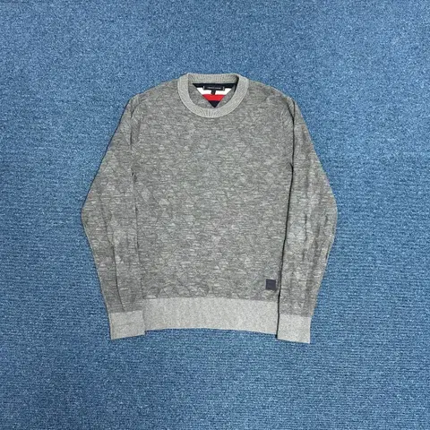 타미힐피거 니트L