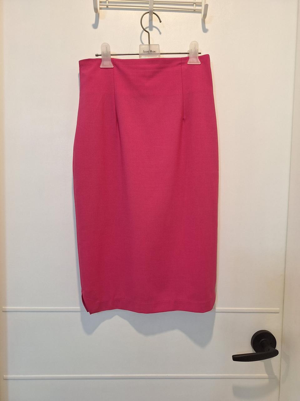 수입 핑크 스커트