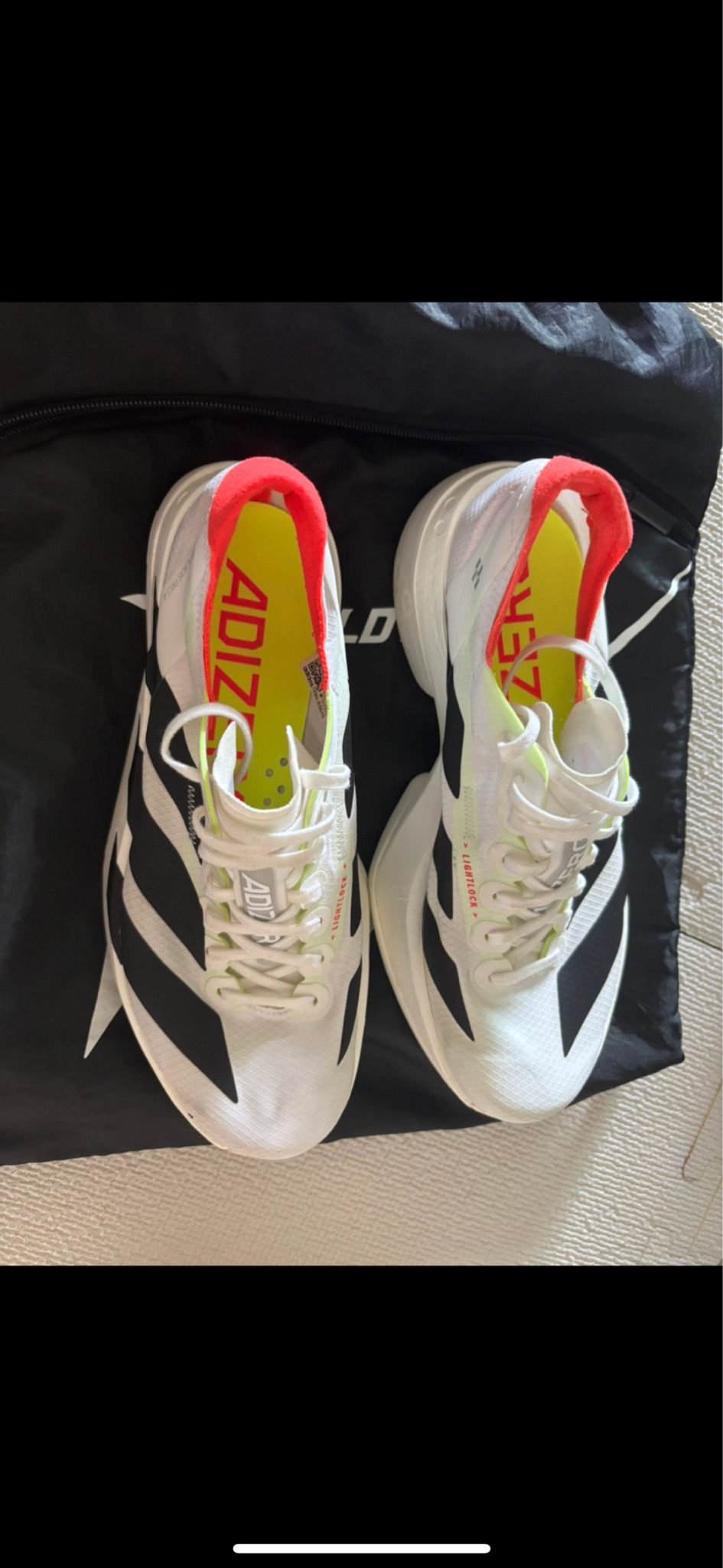 아디다스 아디제로 프로4w