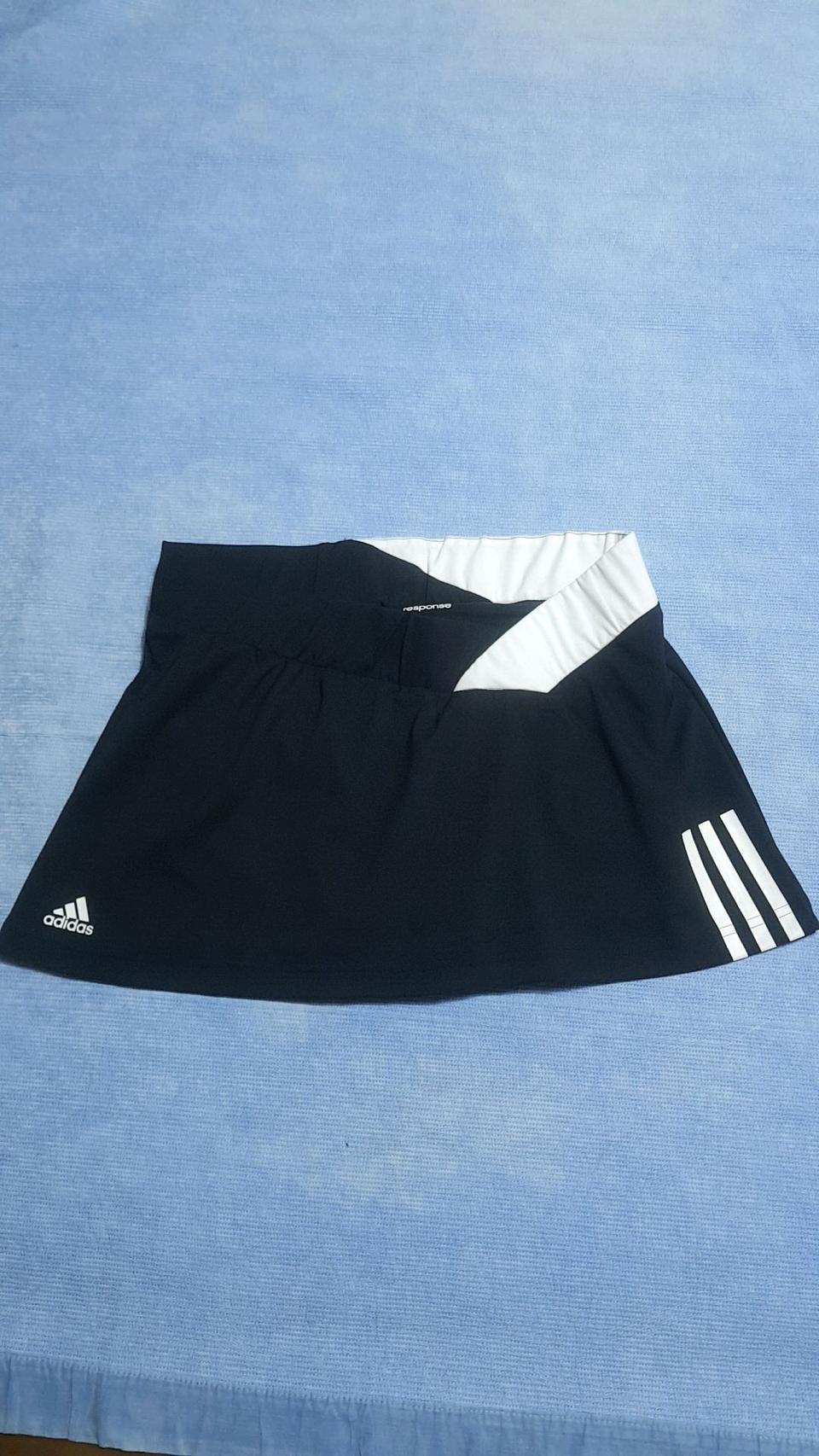 아디다스 테니스스커트 28인치 기장31