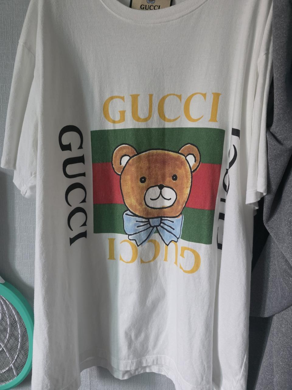 구찌 카이 반팔티