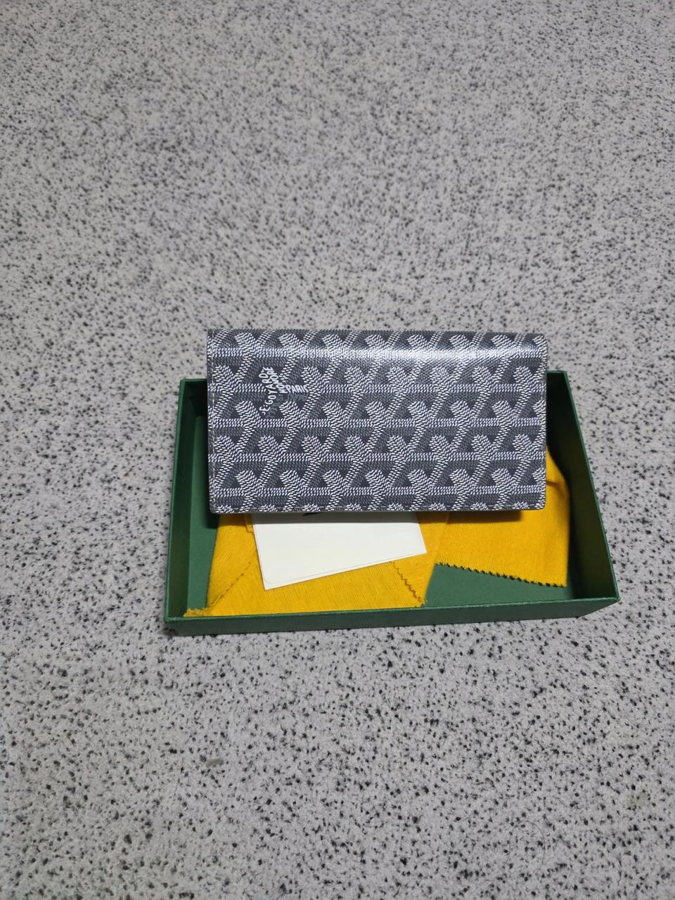 고야드 램버트 장지갑