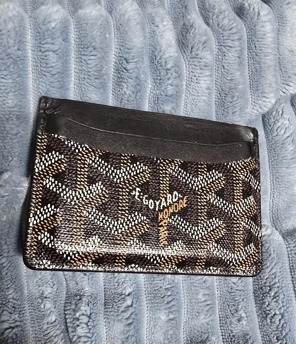 고야드 카드지갑