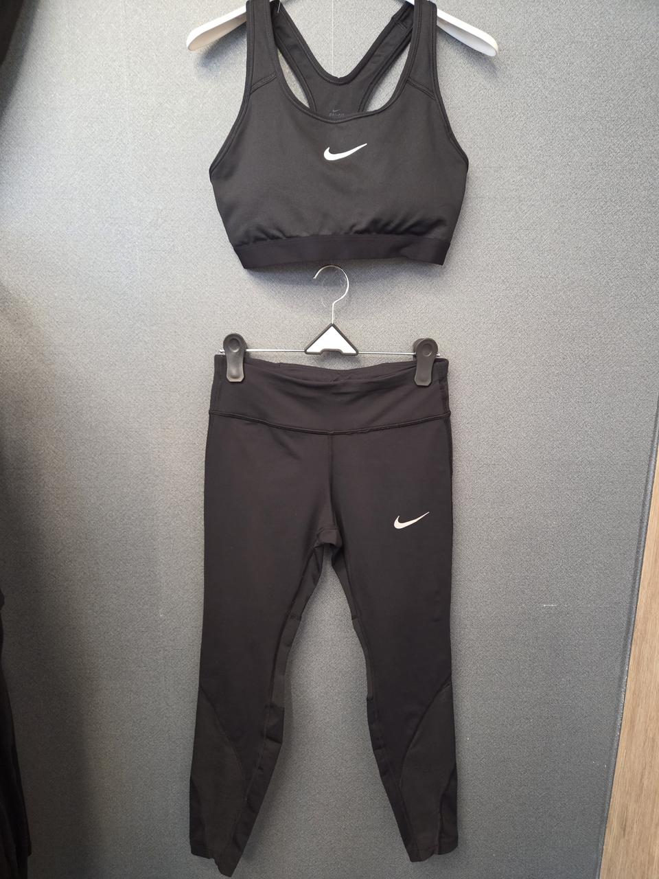 나이키 브라탑세트