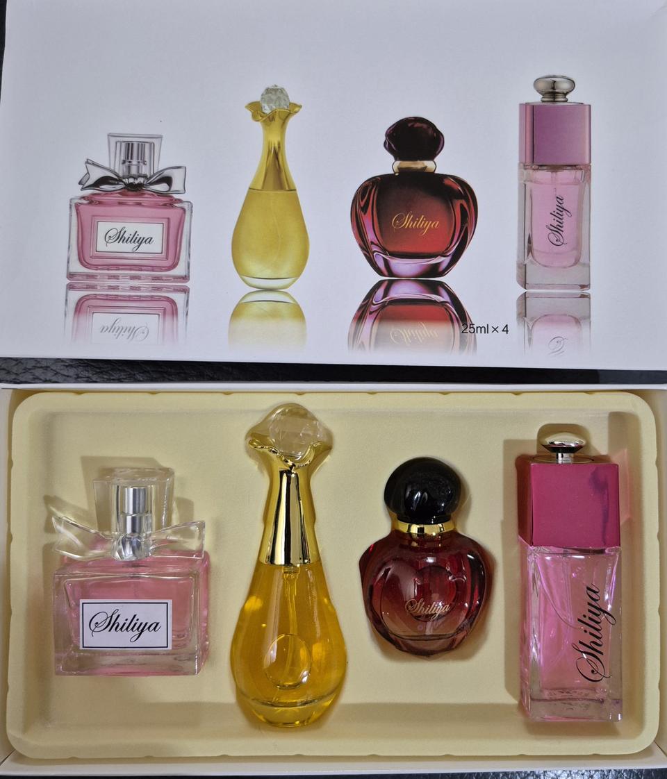 프랑스 수입(향수)화장품.25ml4종