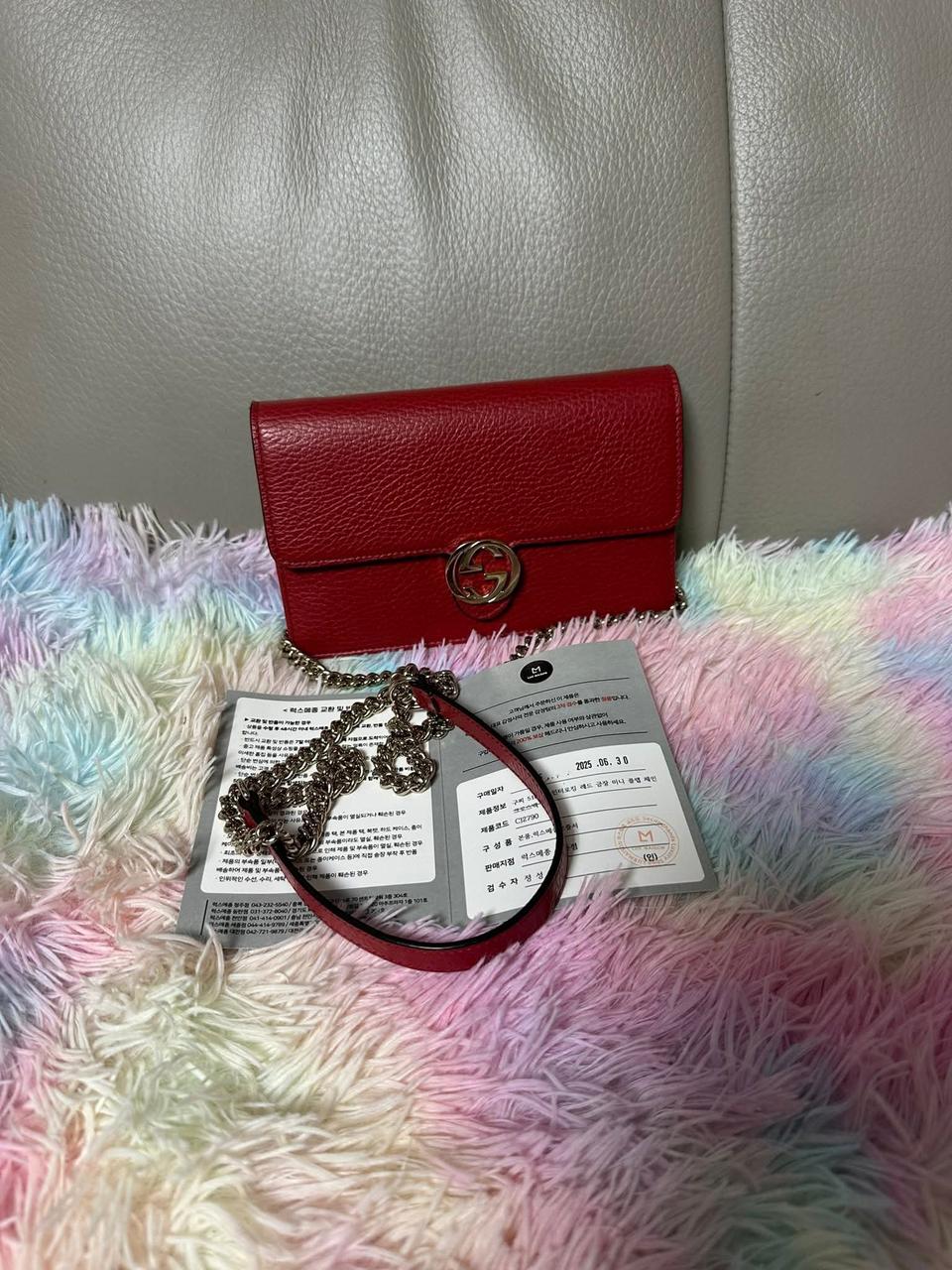 정품 구찌 가방