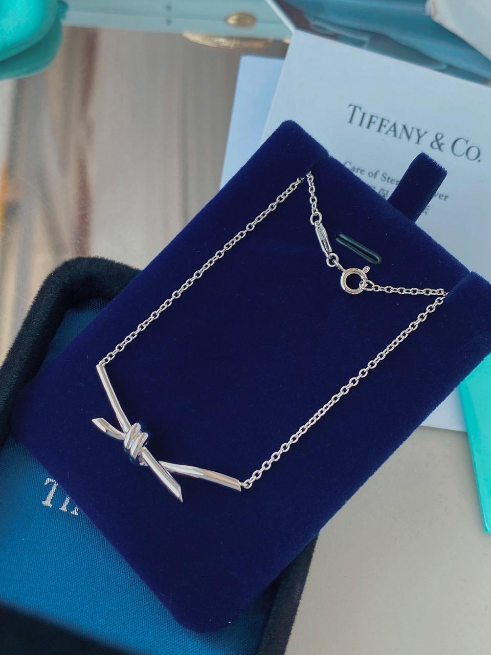 티파니 목걸이