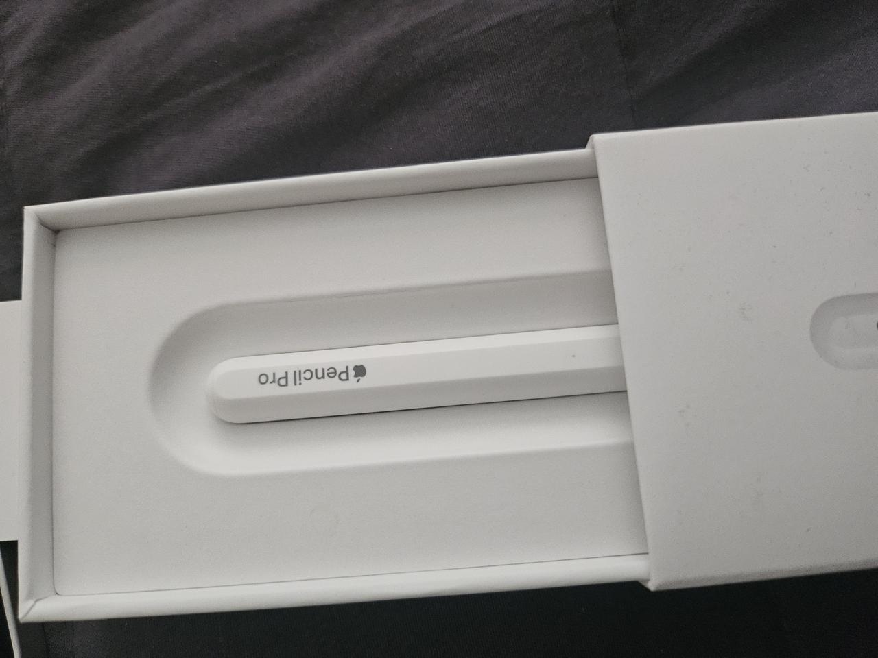 애플팬슬 프로 팝니다