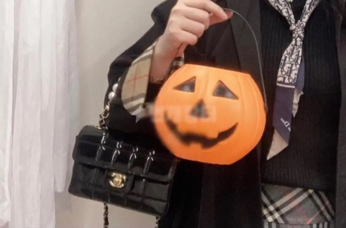 샤넬 초코바 미니