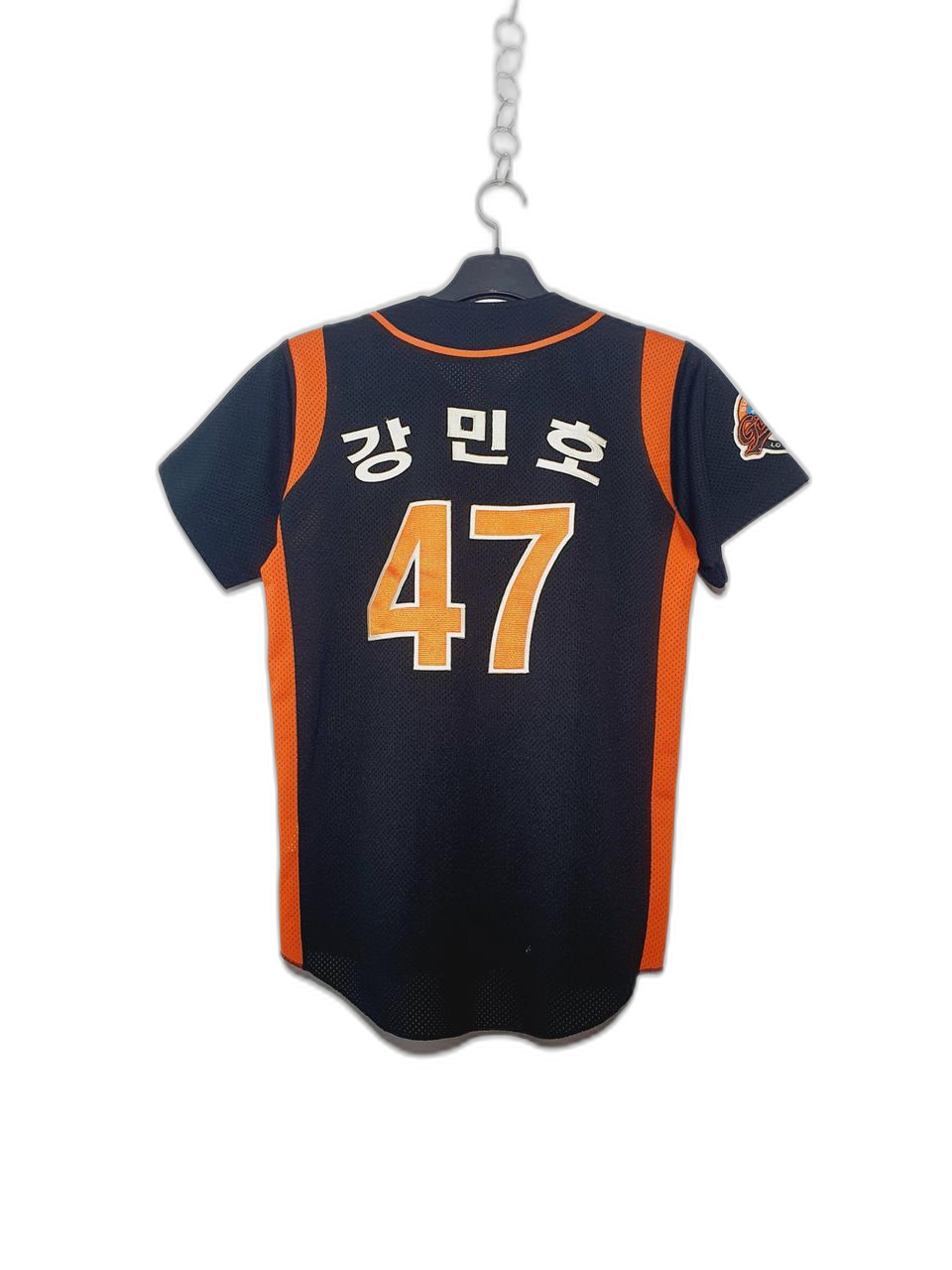 롯데자이언츠 강민호 져지 유니폼